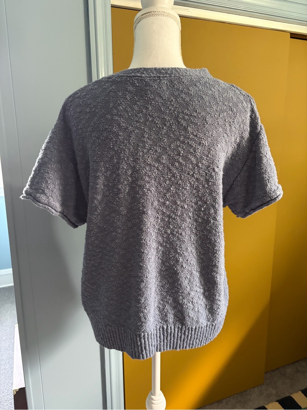 L.L.Bean Sweater Tee - Picture 2 of 5